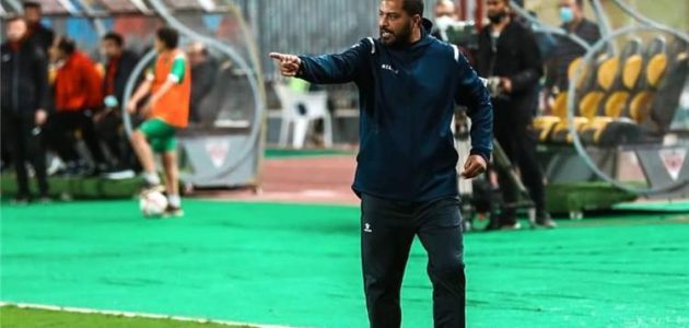 معين الشعباني يوضح سبب تغيير صلاح محسن بعد نزوله بدقائق في مباراة سيراميكا كليوباترا وحرس الحدود