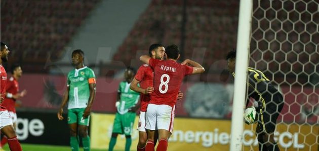 القندوسي: حققنا فوزًا مهما على المقاولون قبل مباراة صن داونز.. وكولر يعطيني الثقة