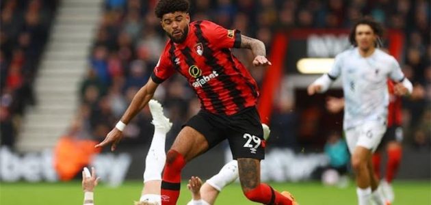 فيديو | بيلينج يسجل هدف بورنموث الأول أمام ليفربول