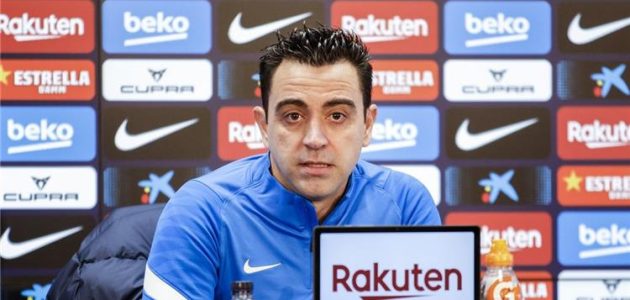 تشافي: سأقارن ليفاندوفسكي بـ ميسي أو رونالدينيو.. ولا يهمني بيان ريال مدريد