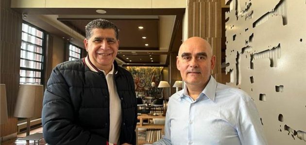 رسميًا | الإسباني خوان كارلوس باستور مدربًا لمنتخب مصر لكرة اليد