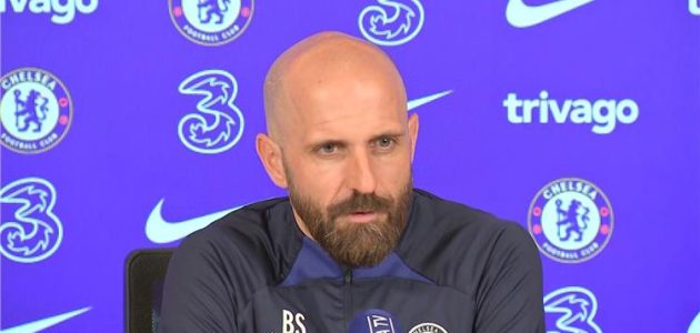 مدرب تشيلسي: مررنا بساعات صعبة بسبب بوتر.. ونسعى للفوز أمام ليفربول