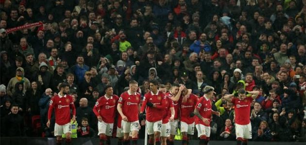 فيديو | راشفورد يقود مانشستر يونايتد لعبور برينتفورد في الدوري الإنجليزي