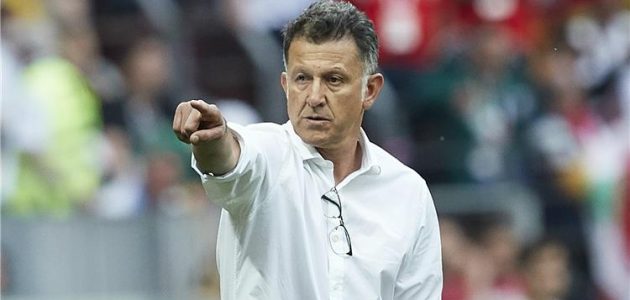 مصدر لـ بطولات: أوسوريو وقع عقود تدريب الزمالك