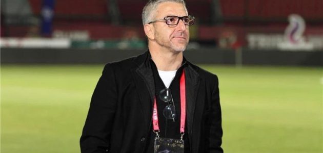 بابا فاسيليو بعد الهزيمة أمام الزمالك: نتعرض لظلم تحكيمي لأننا ناد بدون جماهير