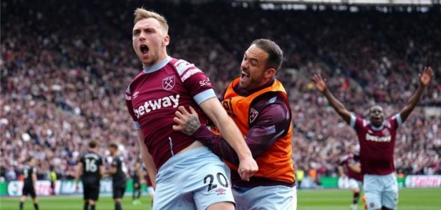 فيديو | آرسنال يواصل نزيف النقاط بتعادل جديد أمام وست هام في الدوري الإنجليزي