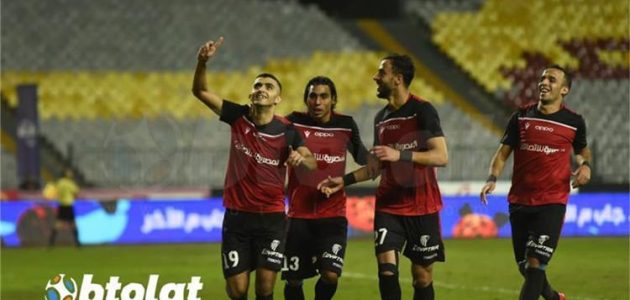 فيديو | طلائع الجيش يهزم غزل المحلة بهدف في الدوري المصري