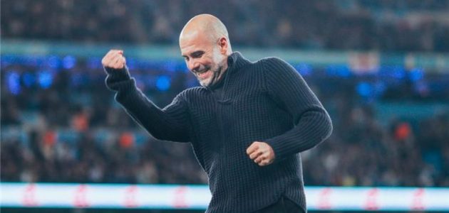 جوارديولا: ضغطنا على آرسنال مماثل لما فعلناه الموسم الماضي مع ليفربول