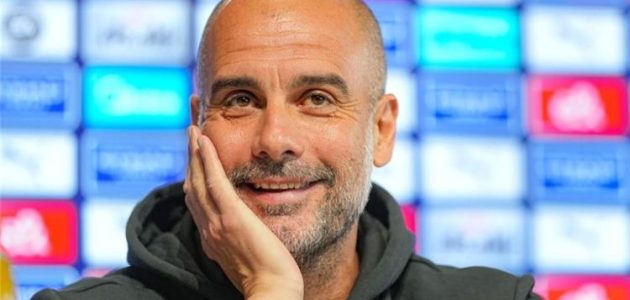 جوارديولا يوضح حالة دي بروين وآكي قبل مباراة مانشستر سيتي ووست هام