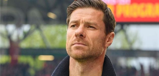 تشابي ألونسو يكسر صمته بشأن ارتباطه بتدريب توتنهام