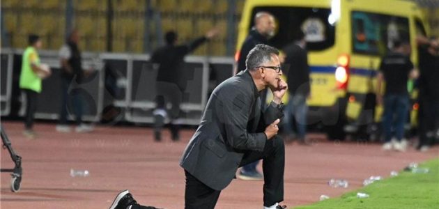 أوسوريو ينتقد لاعبي الإسماعيلي: المنافس فاز بطريقته على الزمالك
